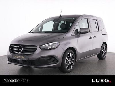Brugt Mercedes T180 Advantage 116 HK (85 kW) 2024 Grå MPV