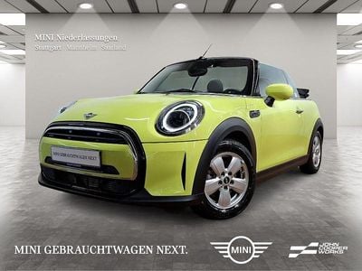 Mini One Cabriolet