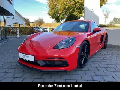 Gebraucht Porsche Cayman