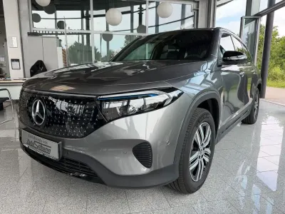 Gebraucht Mercedes EQB300 167 kW (228 PS) 2025 Grau SUV