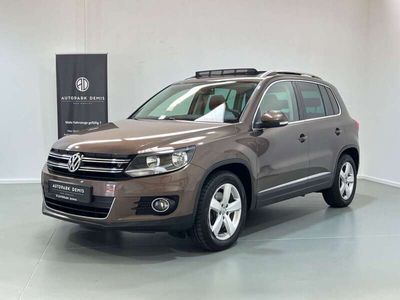 gebraucht VW Tiguan Sport & Style BMT/SHZ/PDC/ALCANTARA/PANO