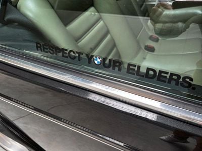 Gebraucht BMW M635 Performance 286 PS (210 kW) 1986 Schwarz Coupé