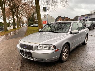 Volvo S80