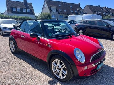 Mini One Cabriolet