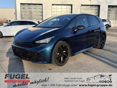 Gebraucht Cupra Born 150 kW (204 PS) 2022 Blau Kleinwagen