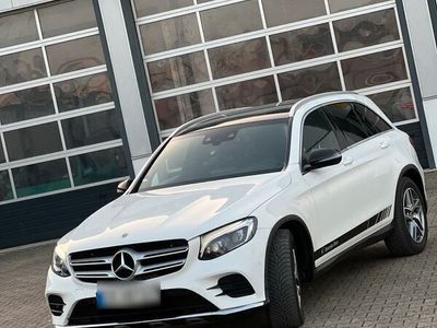 gebraucht Mercedes 220 GLCAMG Line