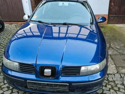 Używany Seat Leon 2006 Niebieski Hatchback