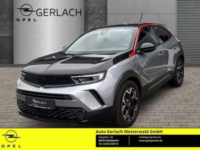 Gebraucht Opel Mokka-e GS Line 100 kW (136 PS) 2022 Grau SUV
