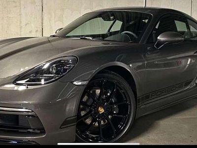 Gebraucht Porsche 718 Cayman 299 PS (219 kW) 2024 Grau Coupé