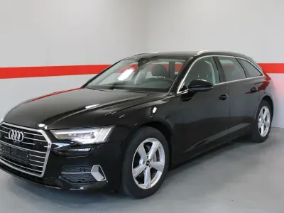 Gebraucht Audi A6 Sport 204 PS (150 kW) 2022 Schwarz Kombi