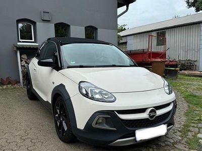 Opel Adam Rocks
