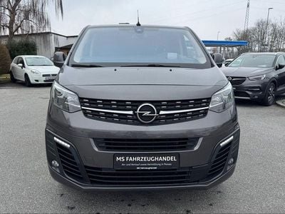Gebraucht Opel Zafira Life 177 PS (130 kW) 2020 Moonstone grey Van / Kleinbus