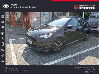 Toyota Yaris Hybrid