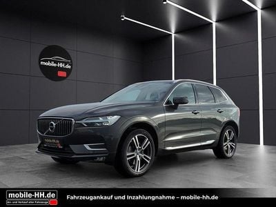 Gebraucht Volvo XC60 Inscription 197 PS (144 kW) 2020 Pine grey / SUV
