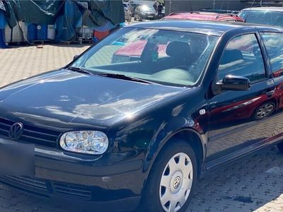 gebraucht VW Golf IV 1.4 Benzin