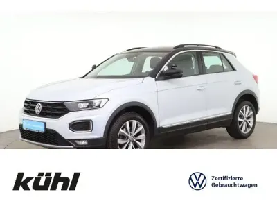 Occasion VW T-Roc Style 116 ch (85 kW) 2021 Blanc SUV