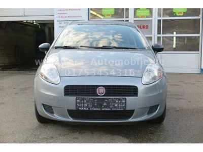 gebraucht Fiat Punto 1.2 8V Dynamic