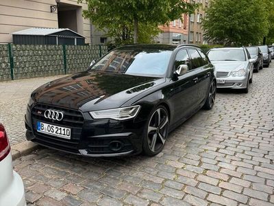 gebraucht Audi S6 quatro