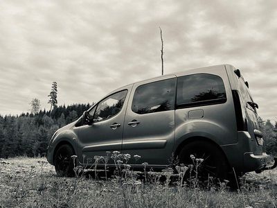 Gebraucht Citroën Berlingo SELECTION 99 PS (72 kW) 2015 Grau Van / Kleinbus