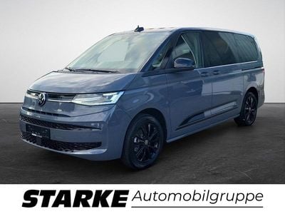 Gebraucht VW Multivan Edition 150 PS (110 kW) 2024 Grau Van