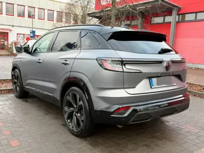 Gebraucht Renault Austral Techno Esprit Alpine 158 PS (116 kW) 2023 Grau SUV
