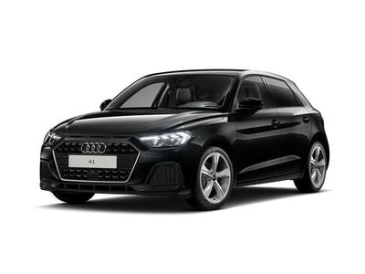 Brugt Audi A1 Advanced Plus 116 HK (85 kW) 2025 Sort SUV