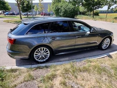 Gebraucht Audi A6 272 PS (200 kW) 2017 Grau Kombi