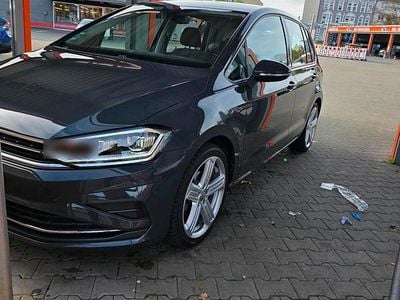 Gebraucht VW Golf VII 120 PS (88 kW) 2019 Grau Limousine