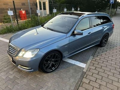 Mercedes E350