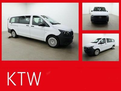 Usata Mercedes Vito 136 CV (100 kW) 2022 Bianco Furgone