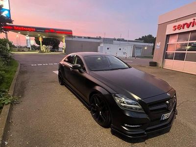 Gebraucht Mercedes CLS500 408 PS (300 kW) 2011 Limousine