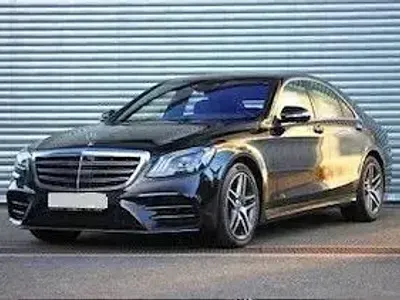 Gebraucht Mercedes S560