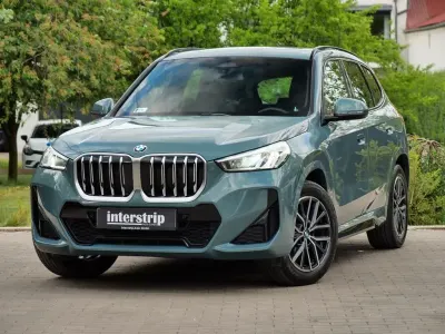 Gebraucht BMW X1 M Sport 163 PS (119 kW) 2025 Portimao blue SUV