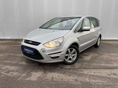 gebraucht Ford S-MAX 2.0 TDCI Titanium Aut. *AHK*KAM*NAVI*SHZ*