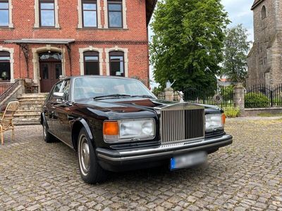 gebraucht Rolls Royce Silver Spirit aus Adeksbesitz TÜV und H-Zulassung