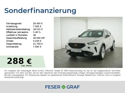 Gebraucht Cupra Formentor