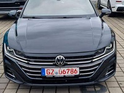 Usado VW Arteon R-line 200 HP (147 kW) 2021 Preto Sedan