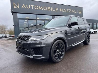 Usata Land Rover Range Rover Sport HSE Dynamic 300 CV (220 kW) 2021 Grigio SUV