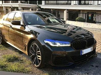 Gebraucht BMW 540 M Sport 333 PS (244 kW) 2023 Grau Limousine