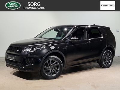 gebraucht Land Rover Discovery Sport Si4 SE Dynamic*AHK*