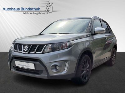 gebraucht Suzuki Vitara 1.4 Boosterjet Allgrip S *AHK*LED*Kamera*