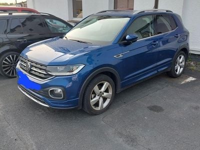 VW T-Cross
