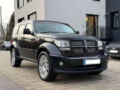 Gebraucht Dodge Nitro SXT 177 PS (130 kW) 2010 Schwarz SUV