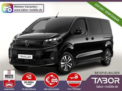 Nuevo Peugeot Traveller Allure 177 CV (130 kW) 2025 Negro Monovolumen