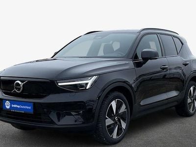 Neu Volvo EX40 Plus 185 kW (252 PS) 2026 Onyx black metallic SUV