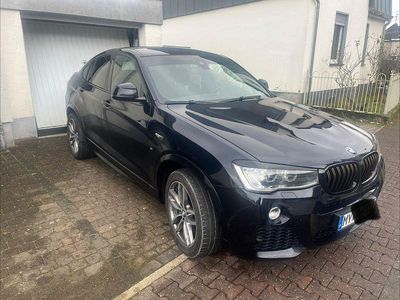 Gebraucht BMW X4 M Sport 190 PS (139 kW) 2016 SUV
