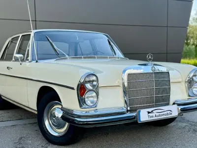 Gebraucht Mercedes 250 SE 150 PS (110 kW) 1966 Limousine