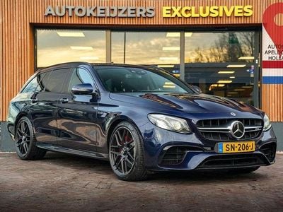 Mercedes E63 AMG