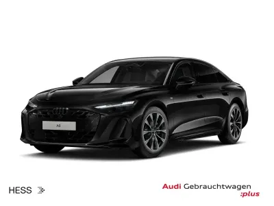 Gebraucht Audi A6 S-Line 204 PS (150 kW) 2026 Mythosschwarz metallic Limousine