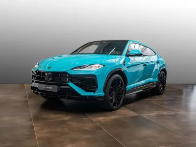 Gebraucht Lamborghini Urus 799 PS (587 kW) 2026 Blau SUV